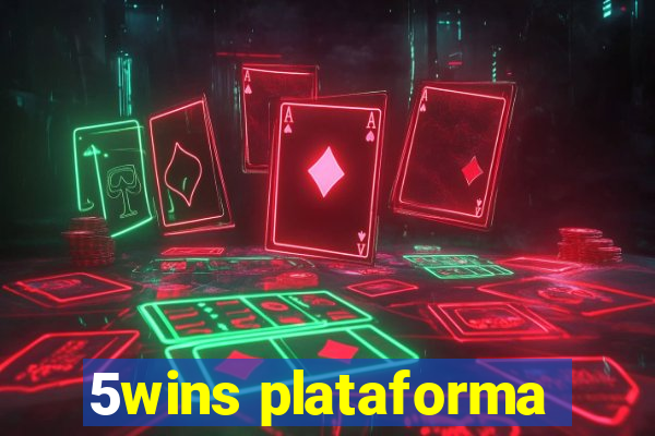 5wins plataforma